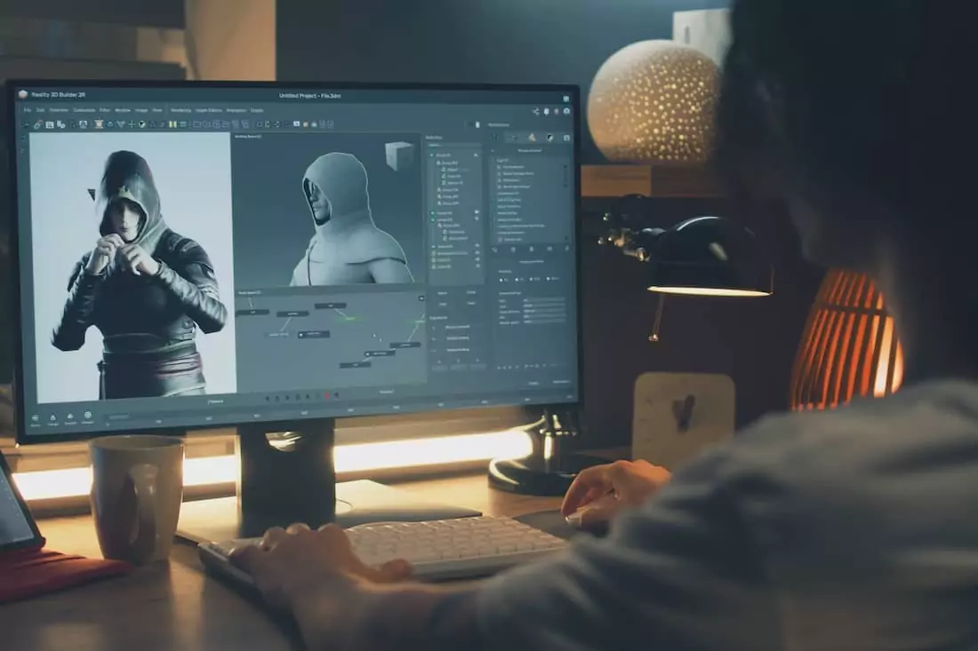 Gaming translation services