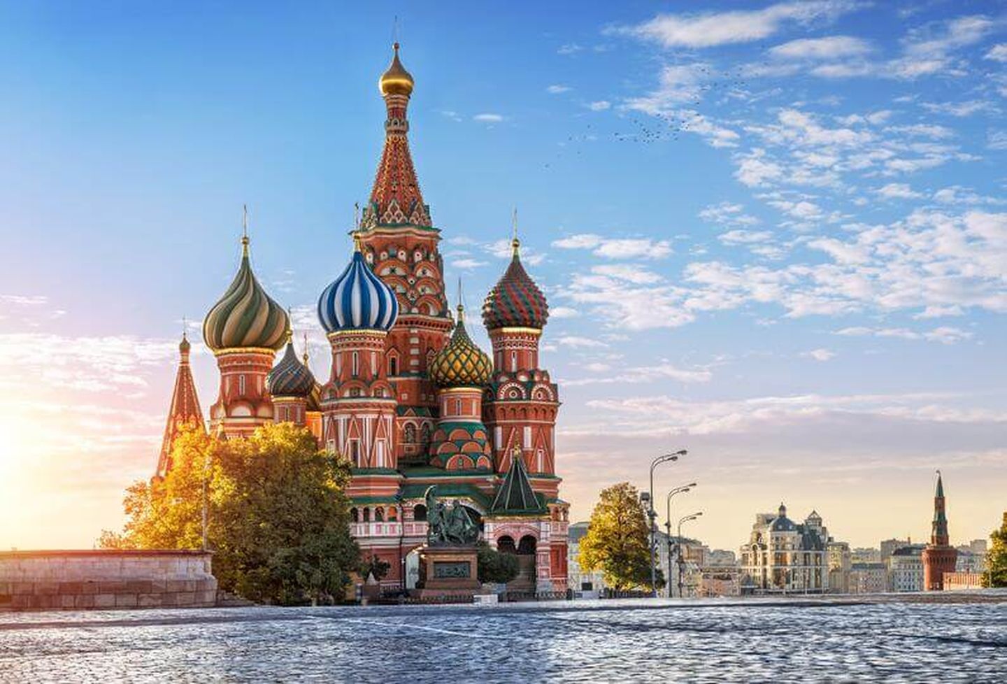 Russian architecture and culture