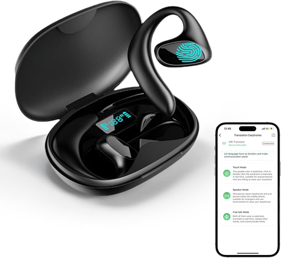 TransPods Pro Wireless Earbuds